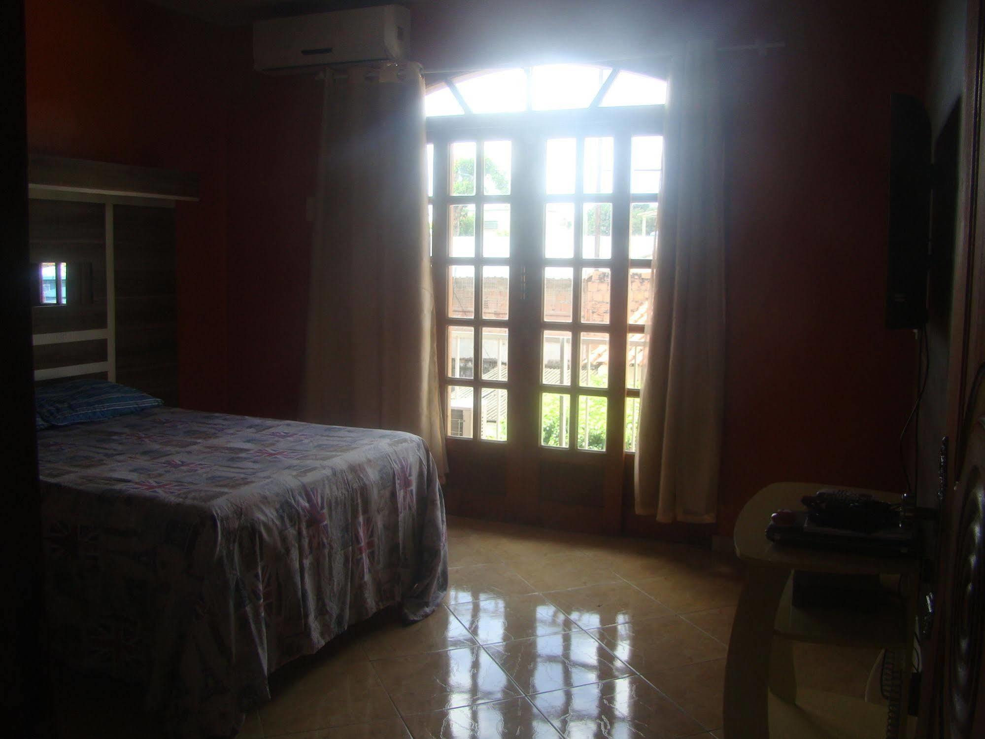 Each Hostel Da Amazonia Manaus Eksteriør billede