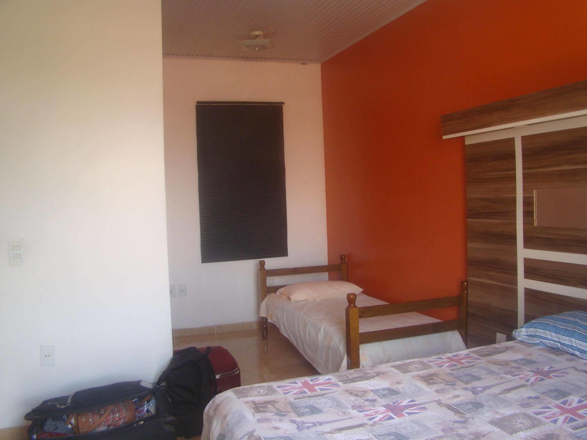 Each Hostel Da Amazonia Manaus Eksteriør billede