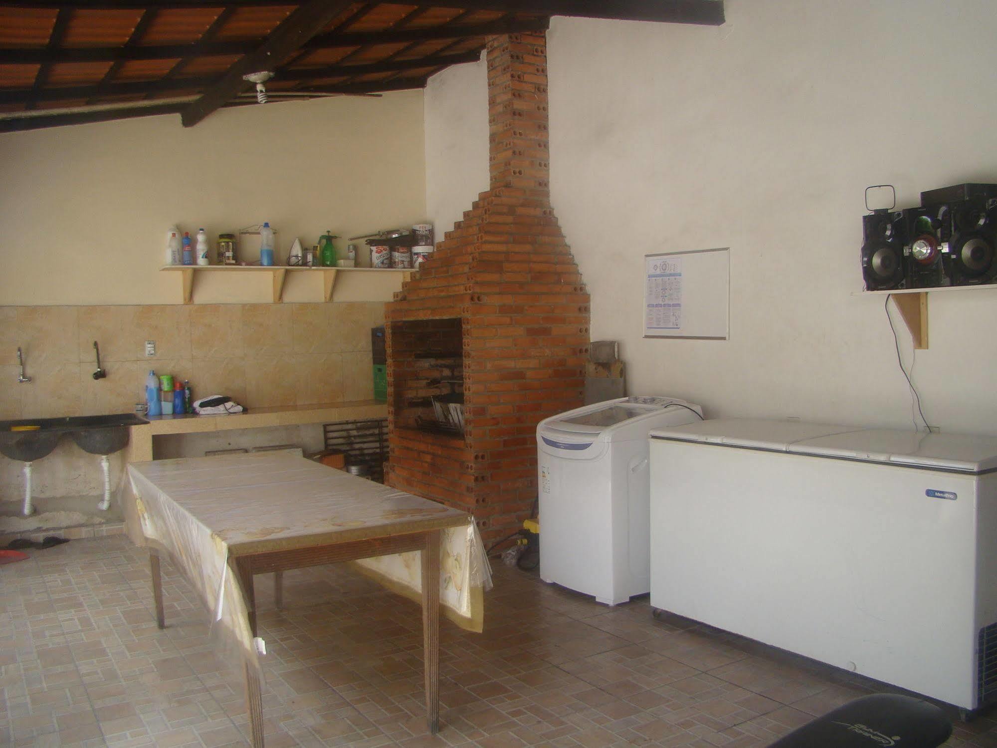 Each Hostel Da Amazonia Manaus Eksteriør billede