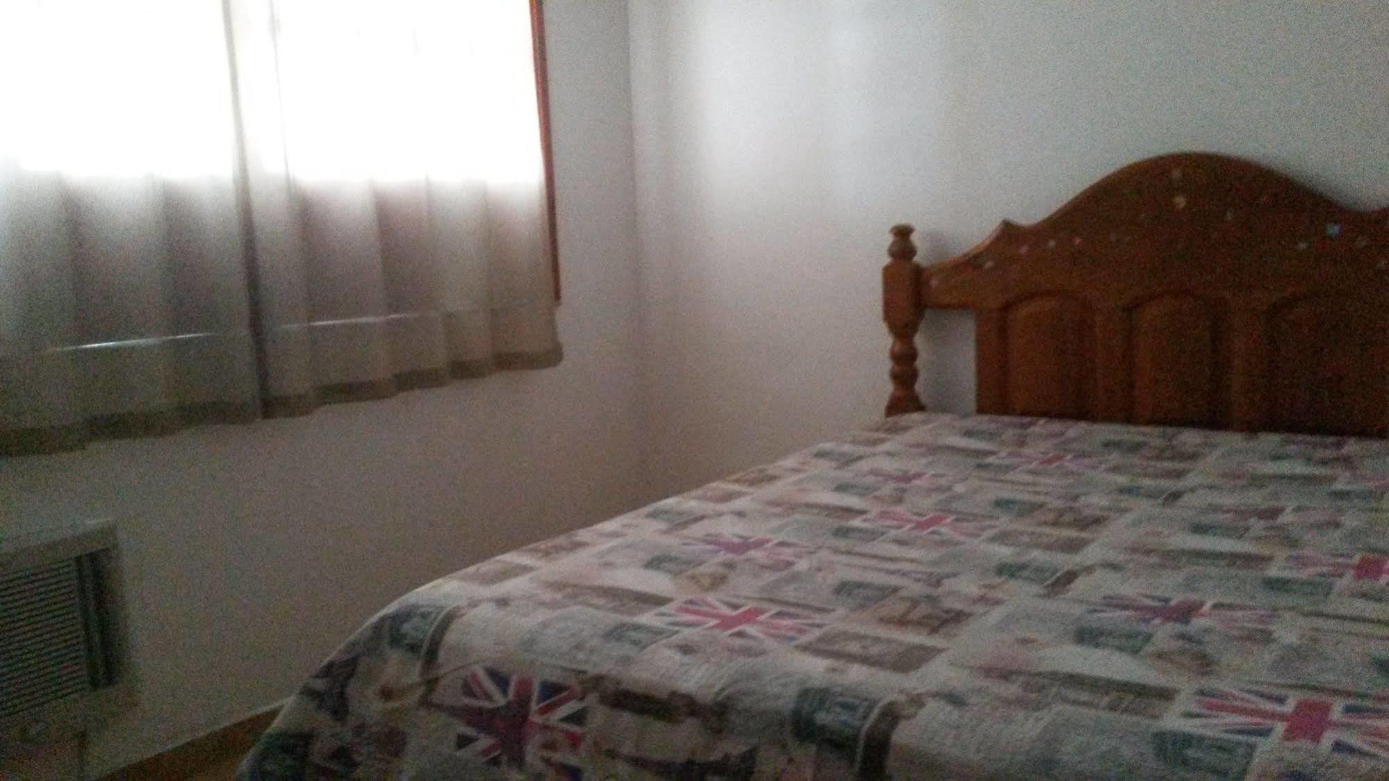 Each Hostel Da Amazonia Manaus Eksteriør billede