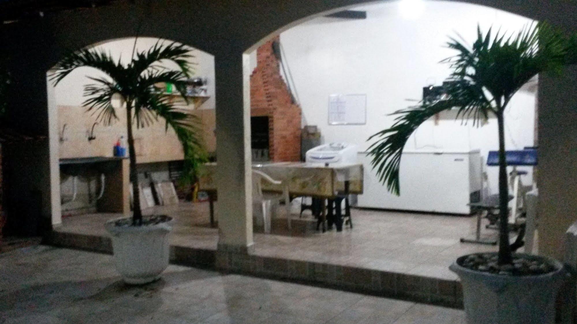 Each Hostel Da Amazonia Manaus Eksteriør billede