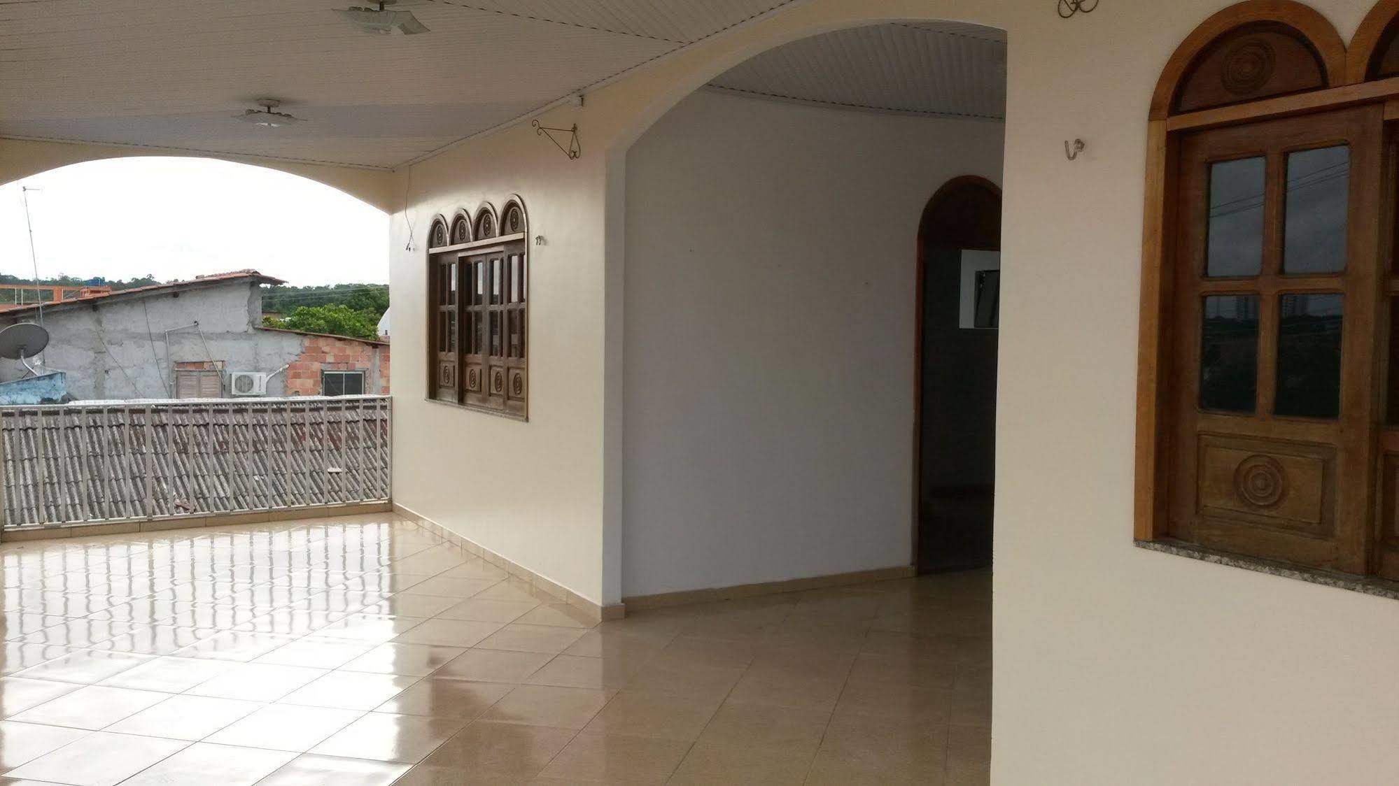 Each Hostel Da Amazonia Manaus Eksteriør billede