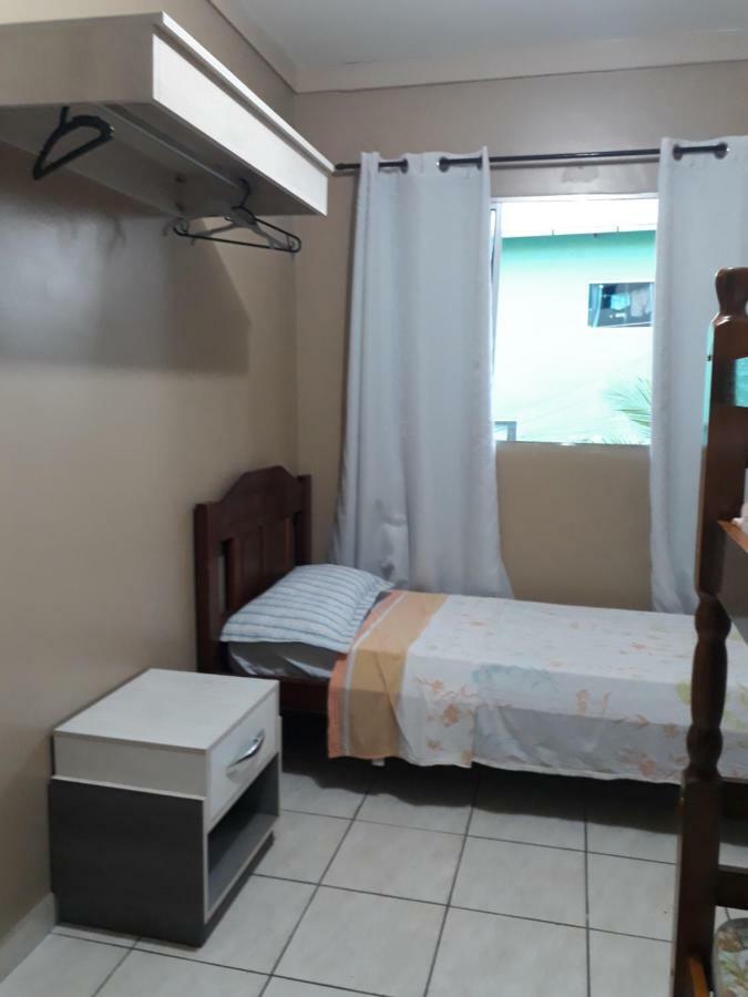 Each Hostel Da Amazonia Manaus Eksteriør billede