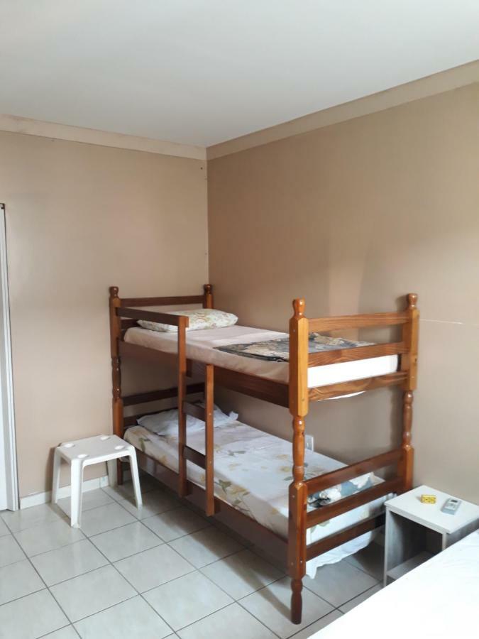 Each Hostel Da Amazonia Manaus Eksteriør billede