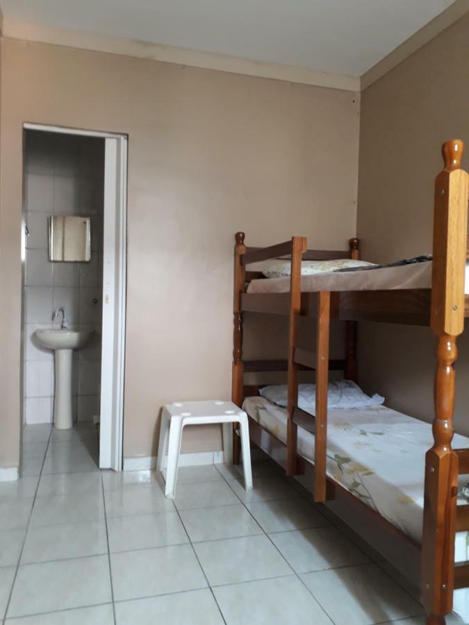 Each Hostel Da Amazonia Manaus Eksteriør billede