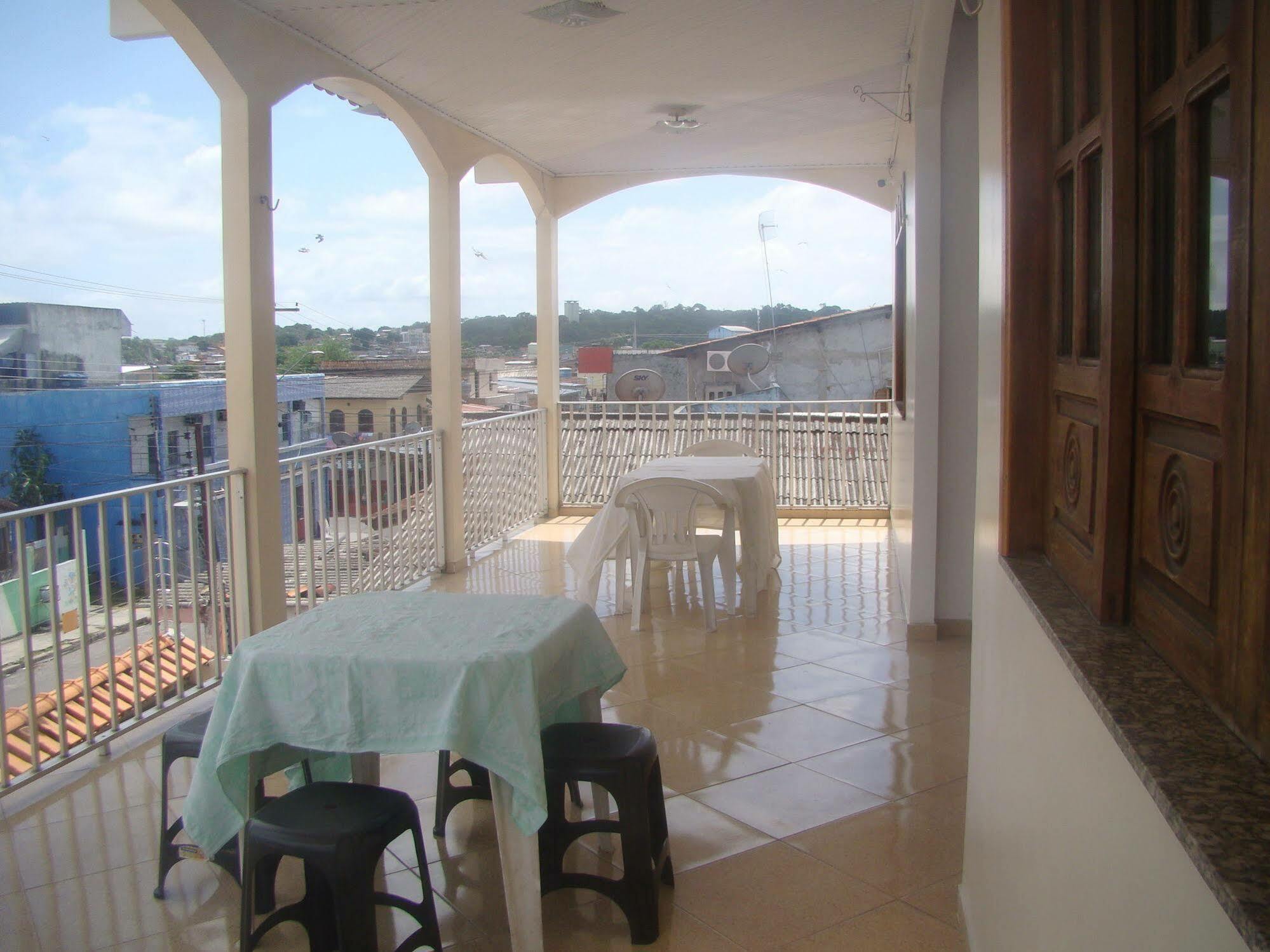 Each Hostel Da Amazonia Manaus Eksteriør billede