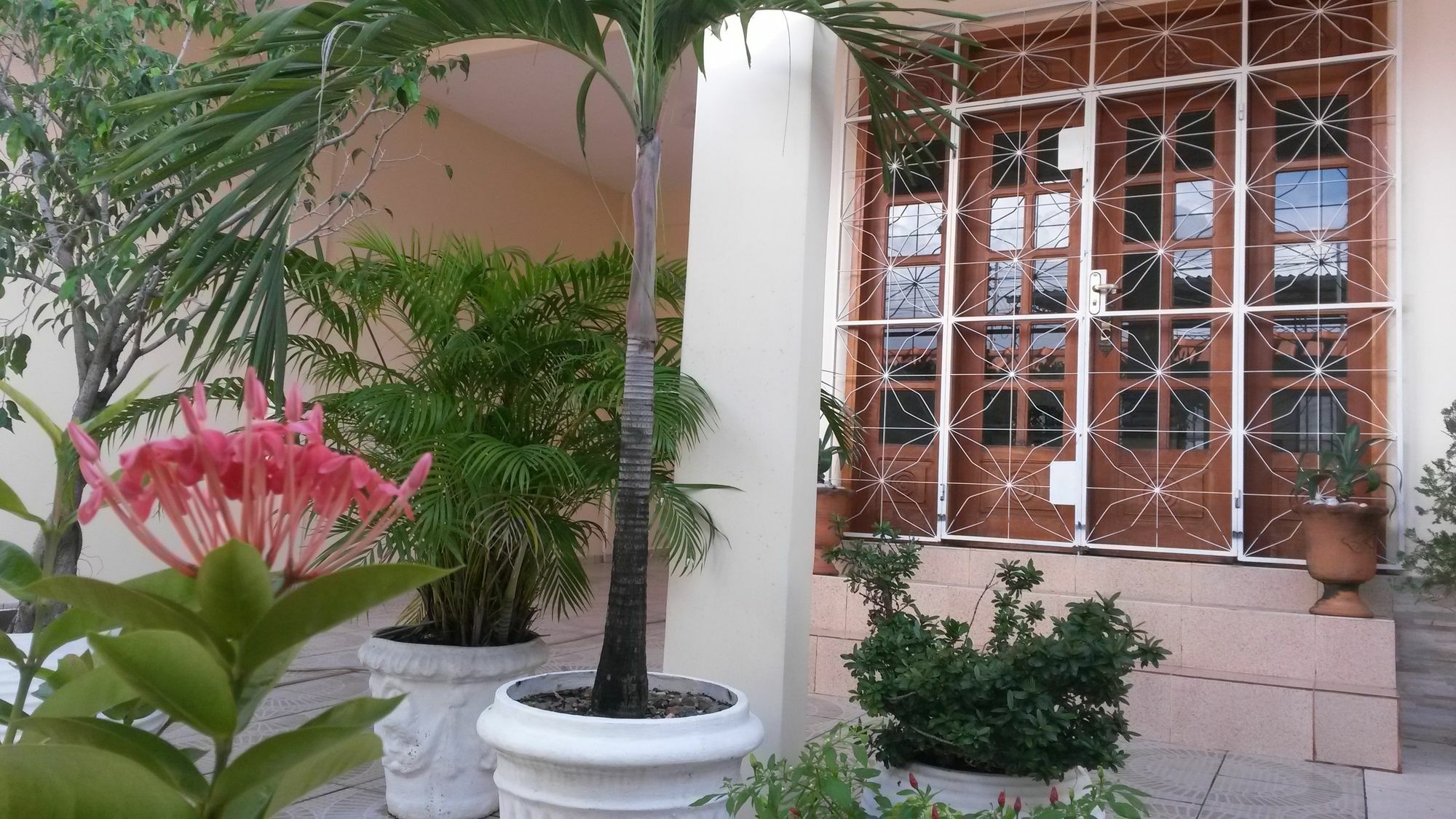 Each Hostel Da Amazonia Manaus Eksteriør billede